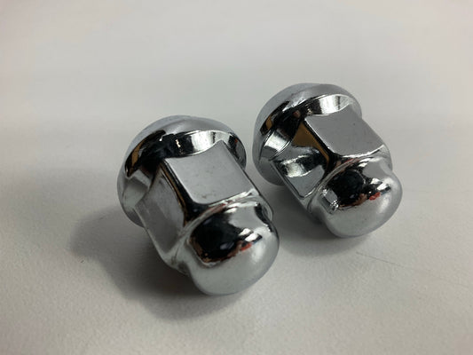 (10) Dorman 611-966 Wheel Lug Nuts For 2011-2019 Chevrolet Spark