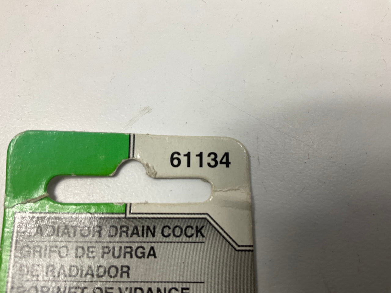 Dorman 61134 Radiator Drain Petcock