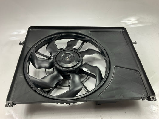 Dorman 620-728 Radiator Condenser Cooling Fan For 2006-08 Hyundai Sonata 3.3L V6