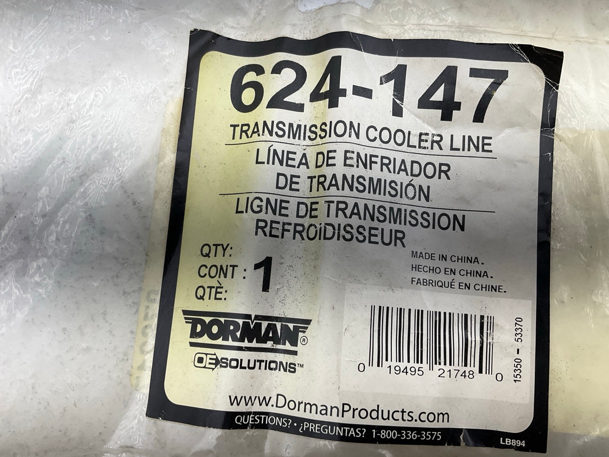 Dorman 624-147 Automatic Transmission Oil Cooler Hose