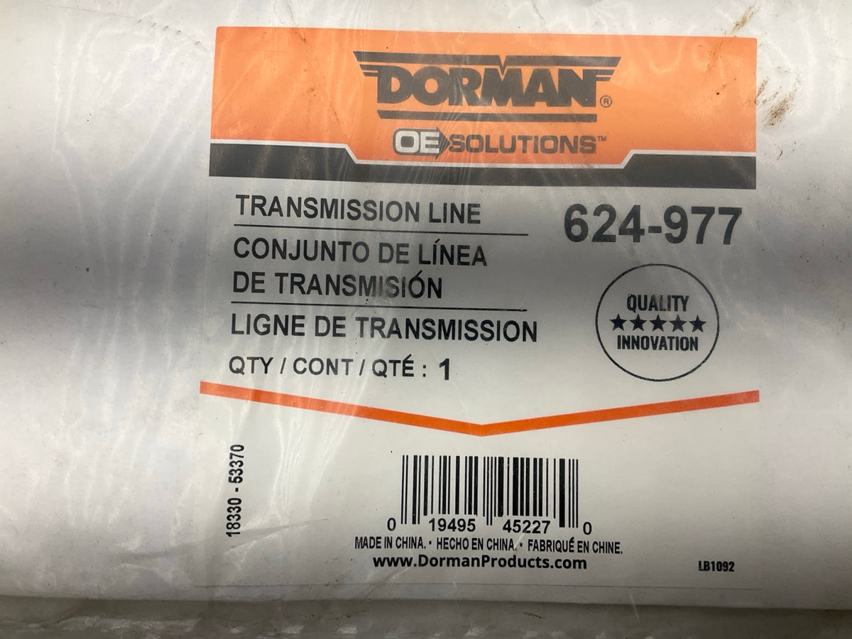 Dorman 624-977 Automatic Transmission Oil Cooler Hose