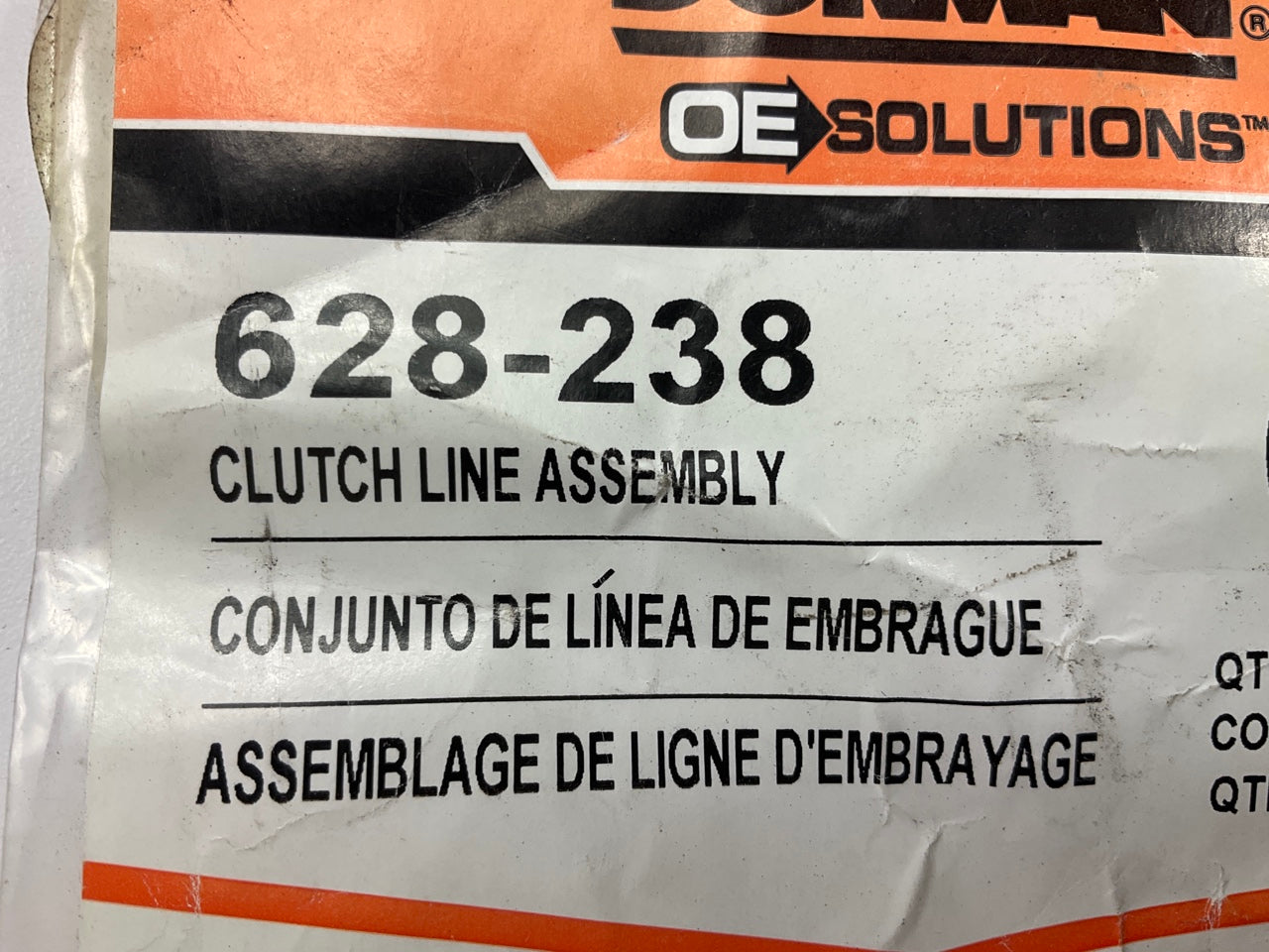 Dorman 628-238 Clutch Hydraulic Line