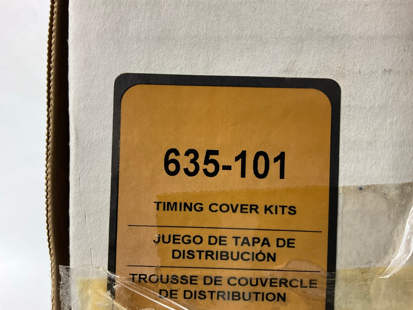 Dorman 635-101 Engine Timing Cover
