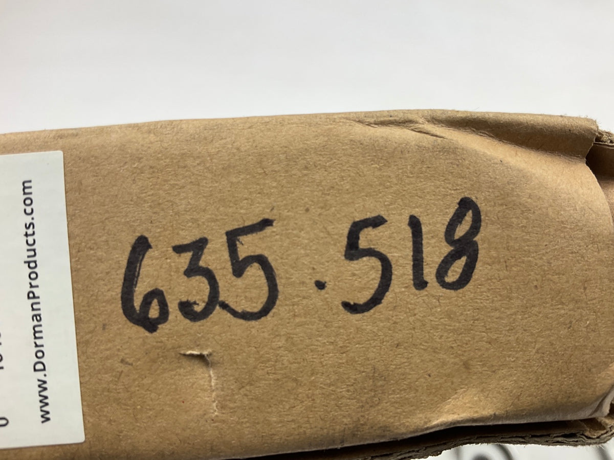 Dorman 635-518 Engine Rear Main Seal Cover