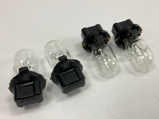 (4) Dorman 639-011 Multi-Purpose Light Bulb Lamps 12V 18W