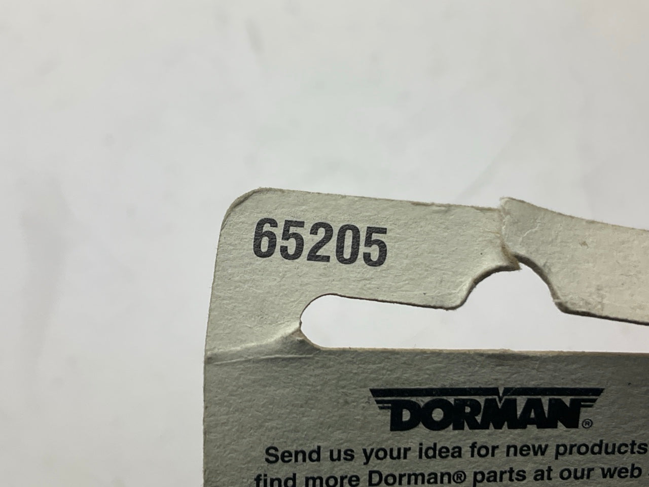 Dorman 65205 Engine Oil Drain Plug