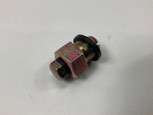 Dorman 65209 Piggyback Oil Drain Plug, 1/2''-20, 3/4'' Hex
