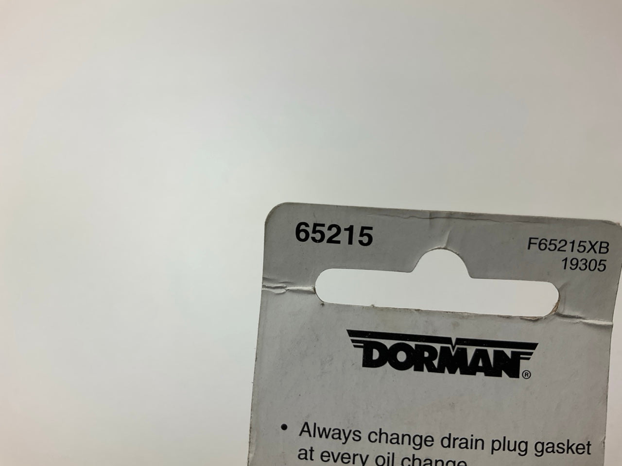 Dorman 65215 Engine Oil Drain Plug