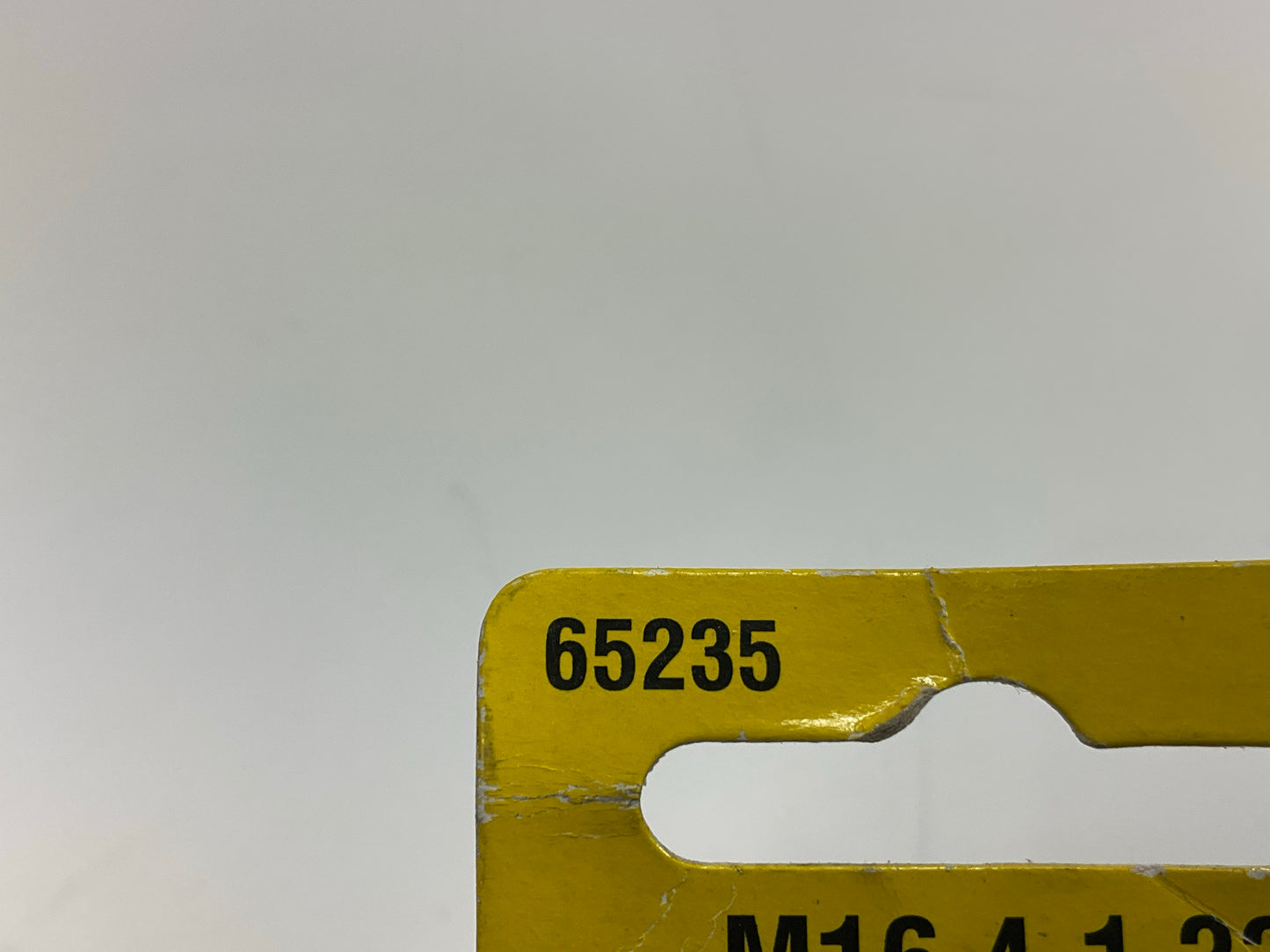 Dorman 65235 Engine Oil Drain Plug M16.4-1.33 Thread Size And A 21mm Head
