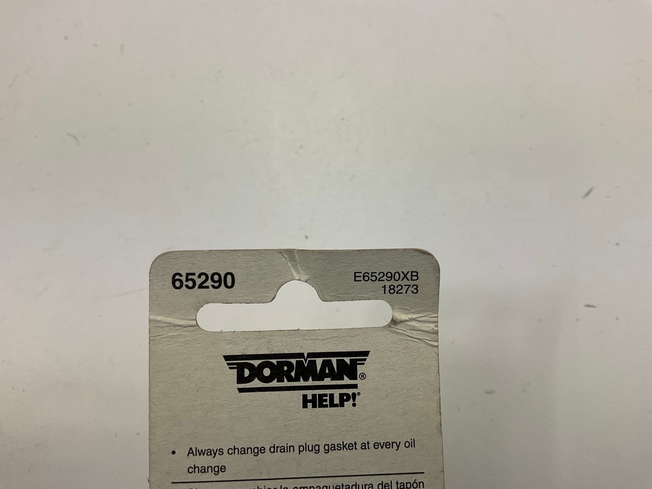 Dorman 65290 Oil Drain Plug Gasket For 93-95 Toyota Pick Up 90-91 Camry