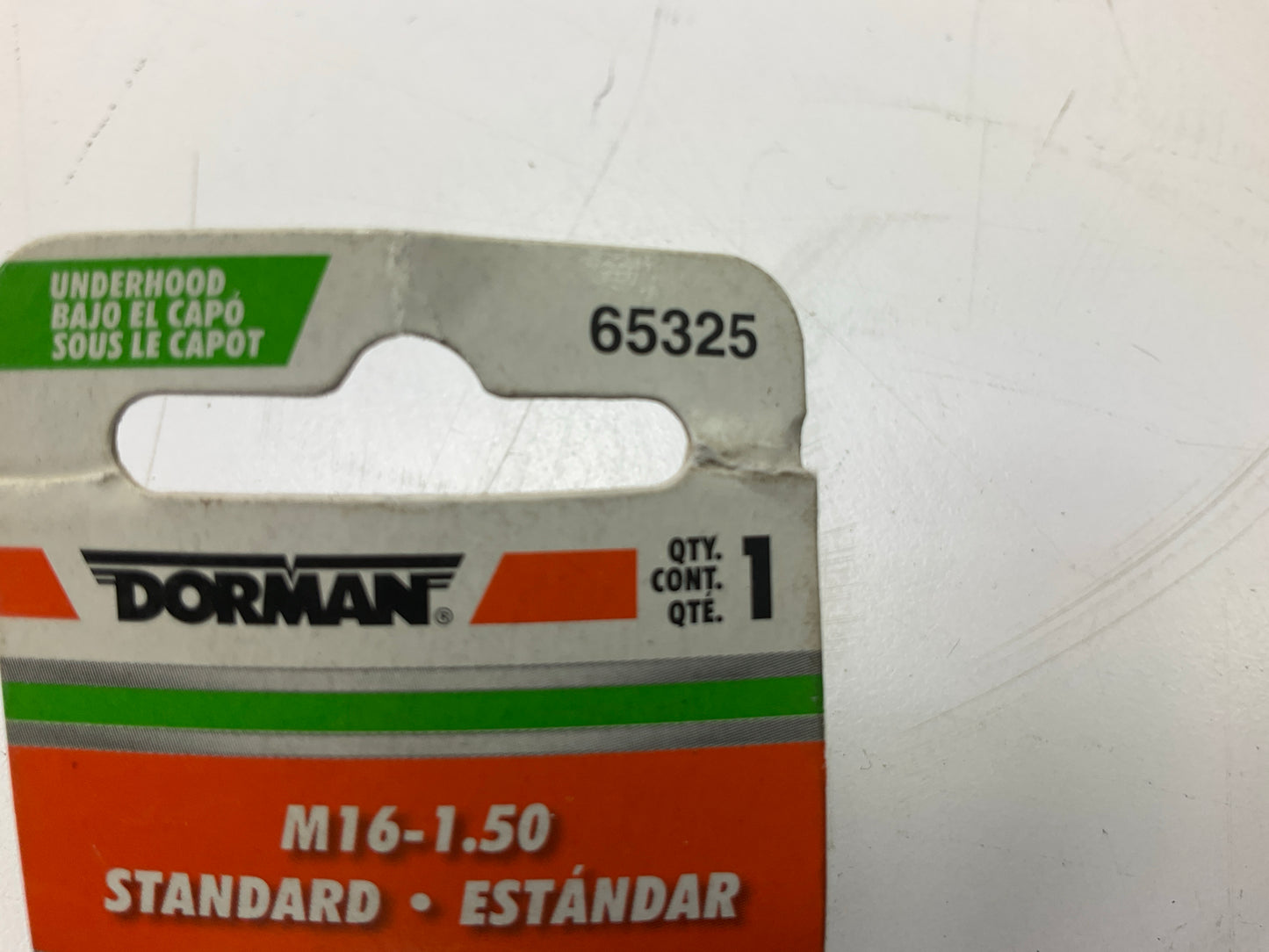 Dorman 65325 Engine Oil Drain Plug