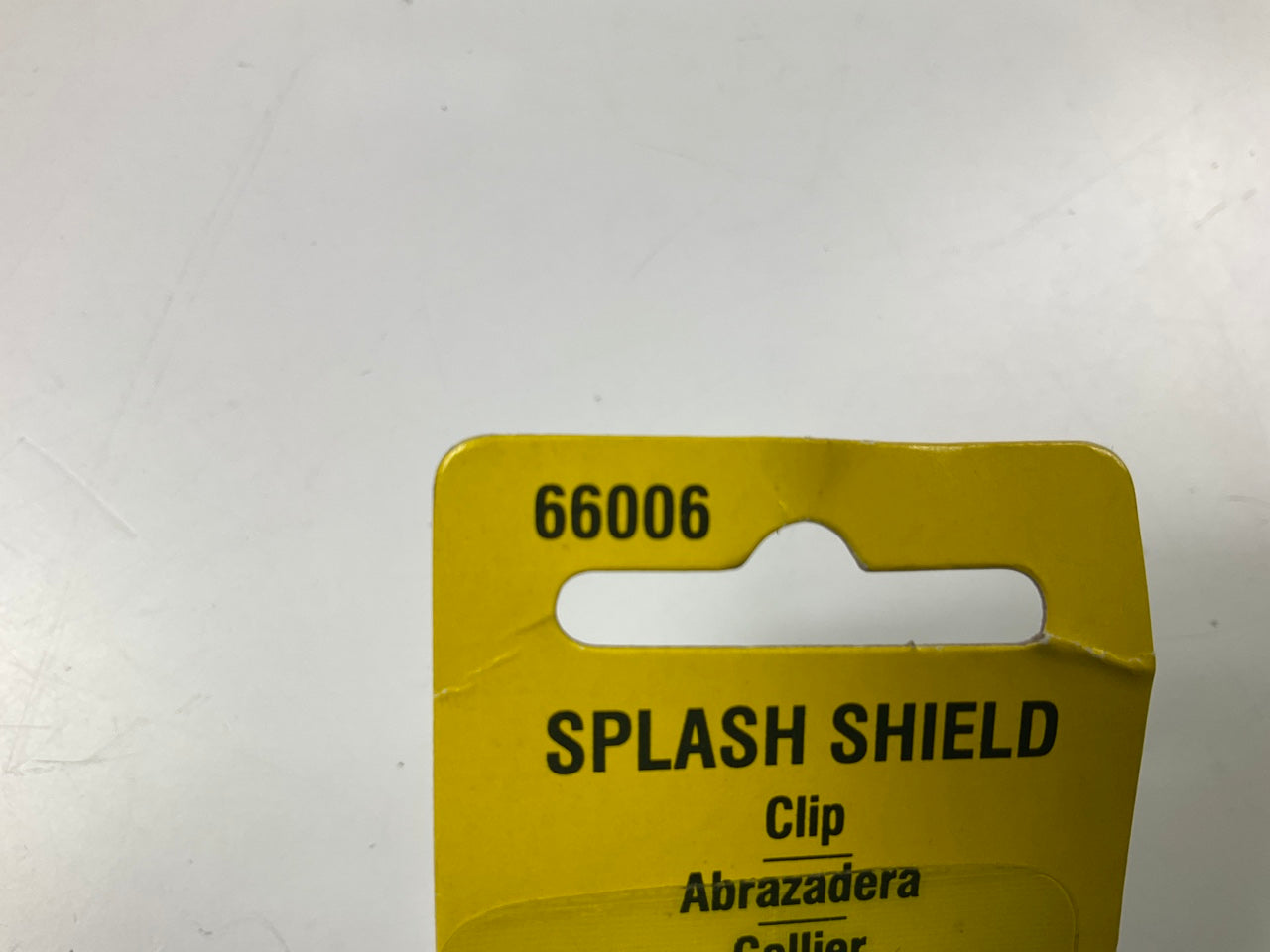 Dorman 66006 Splash Shield Retainer Clips - 2 Pack