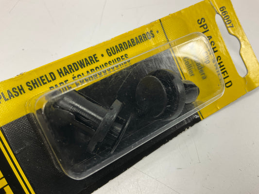 20 Retainer Clips - Dorman 66007 Splash Shield / Bumper Cover Retainer Clips