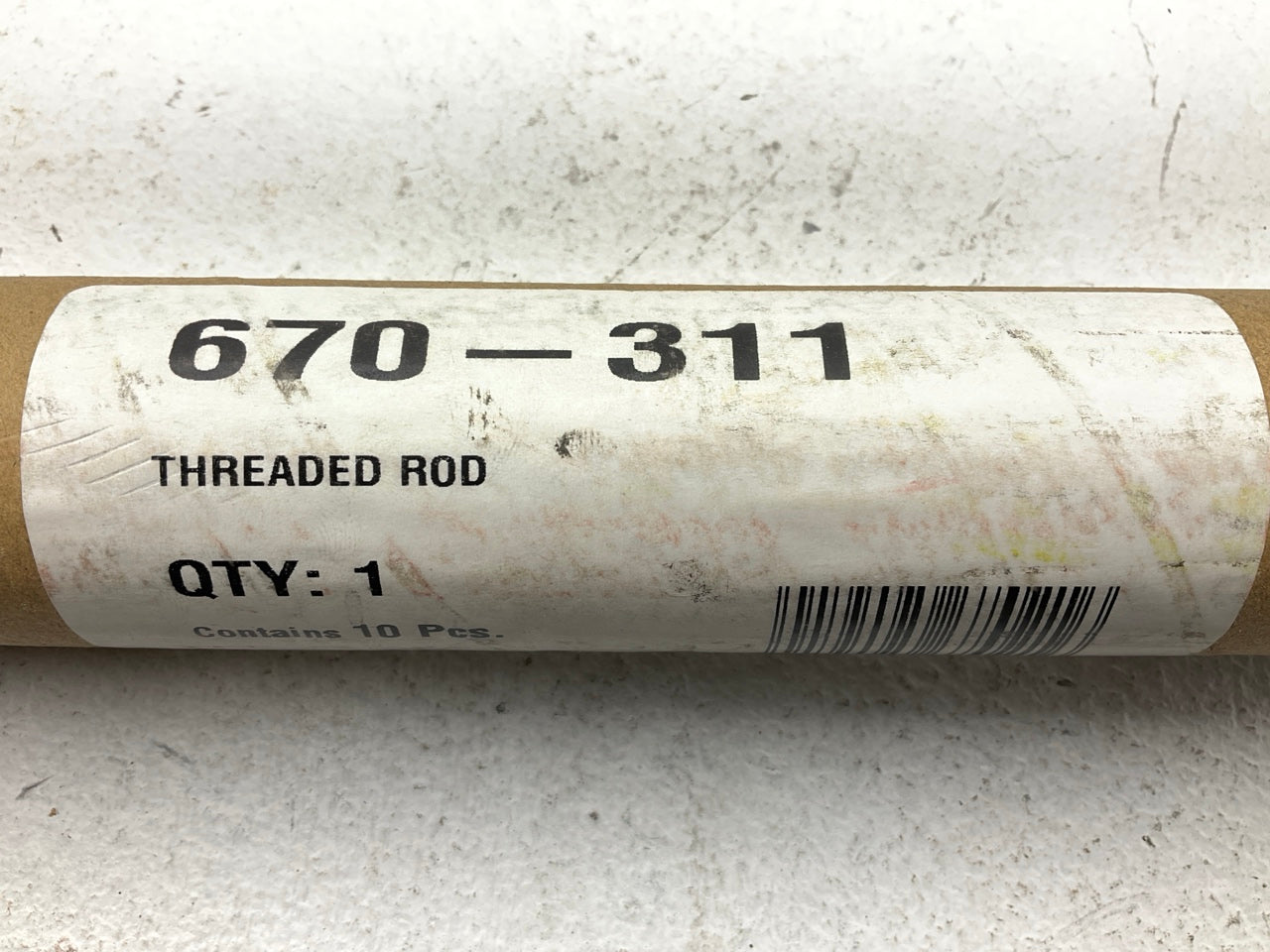 Dorman 670-311 Threaded Rods - 5/16-18 X 3 Feet., 5 Pack, Universal