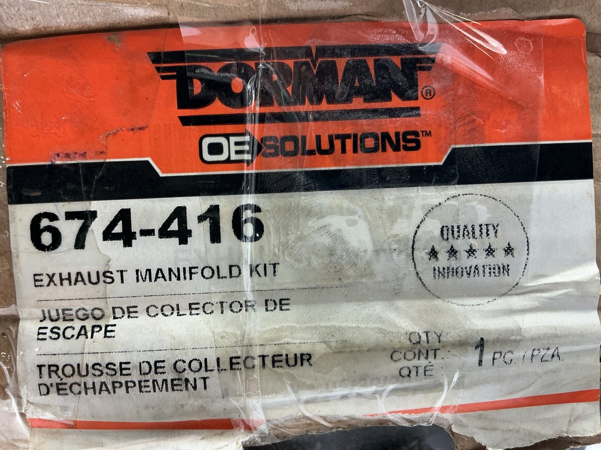 Dorman 674-416 Right Exhaust Manifold