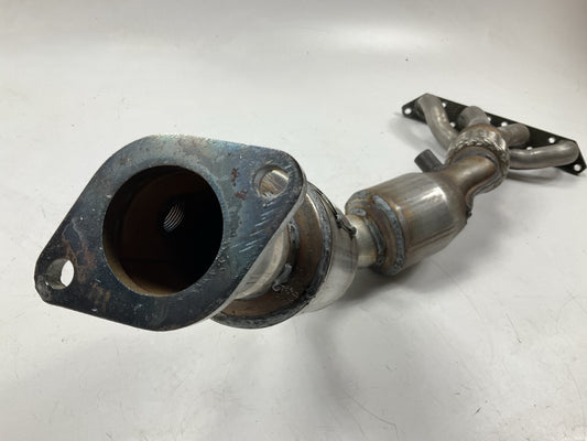 MISSING HARDWARE - Dorman 674-862 Catalytic Converter For 2002-2006 Mini Cooper