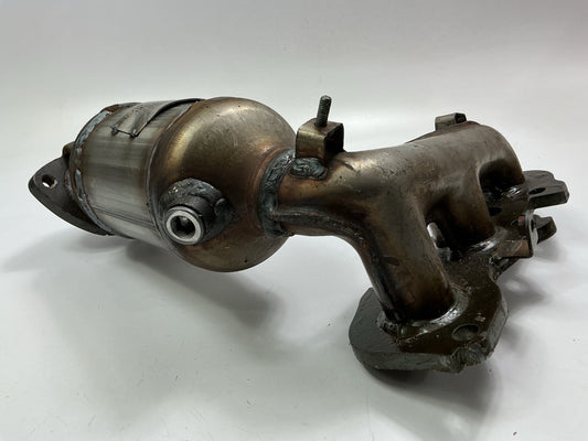 MISSING GASKET & ALL HARDWARE Dorman Front Catalytic Converter Exhaust Manifold