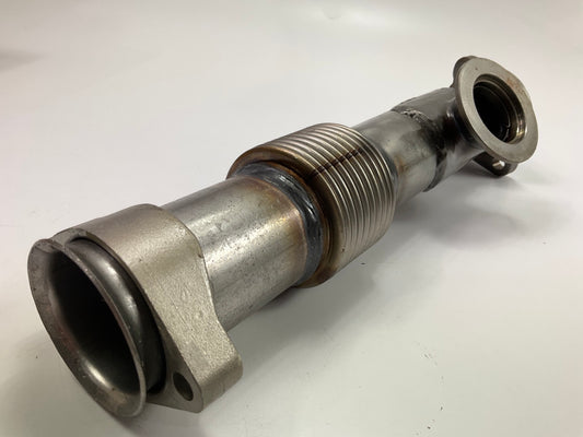 MISSING ALL HARDWARE Dorman 679-018 Exhaust Turbo Up Pipe - Right Hand Side