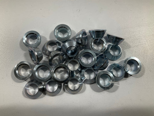 (25) Dorman 685-053 Tapered Cylinder Head Washer Drive Flange Wedge 7/16