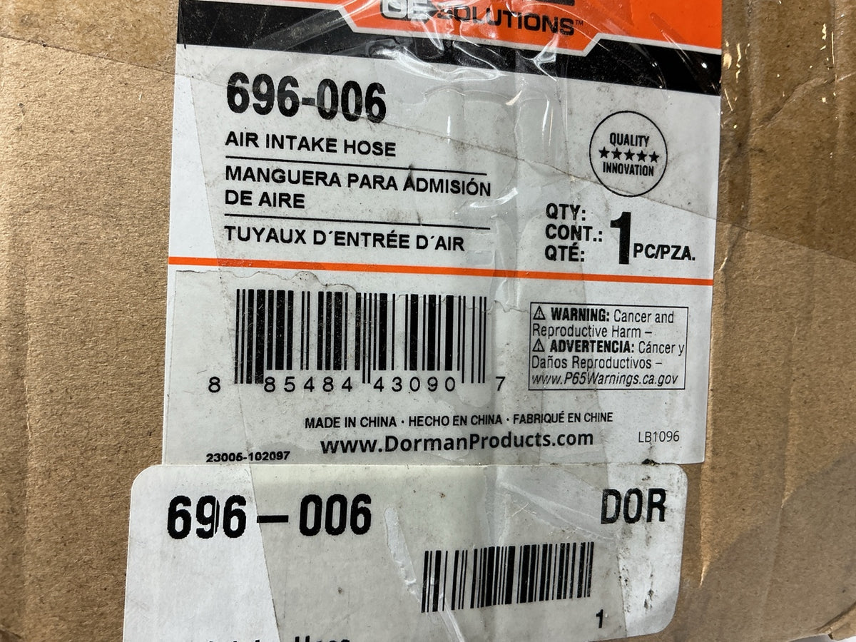 Dorman 696-006 Air Intake Hose