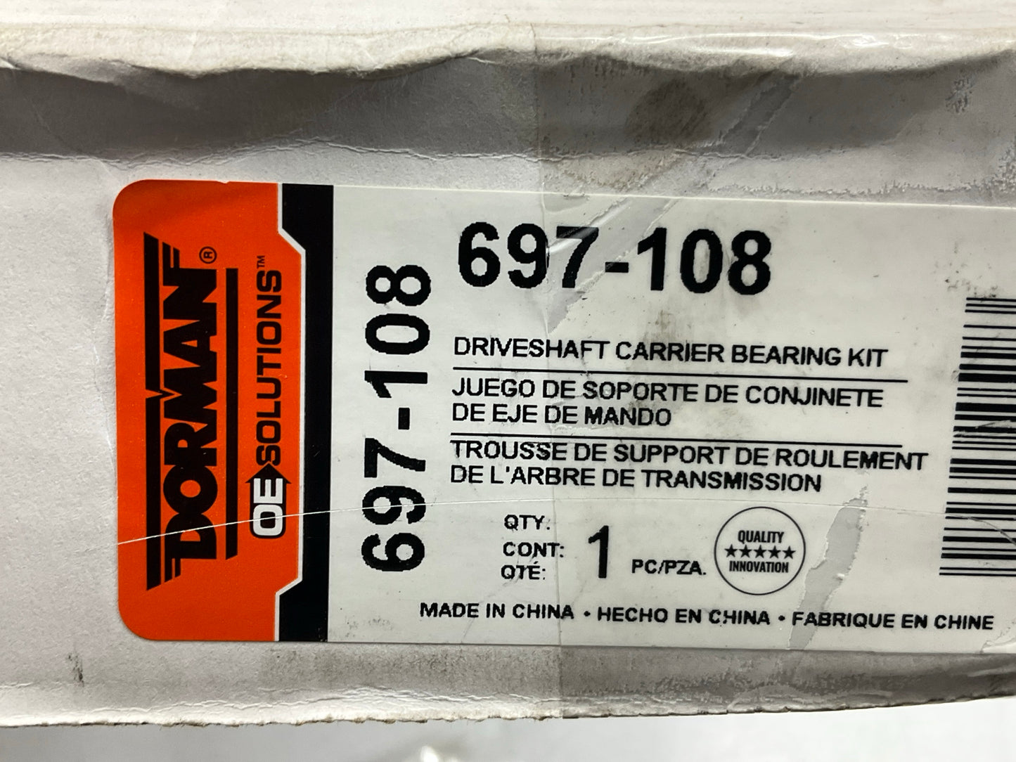 Dorman 697-108 Rear Differential Bearing Kit 723A004, 723A004A, R9.25RMK
