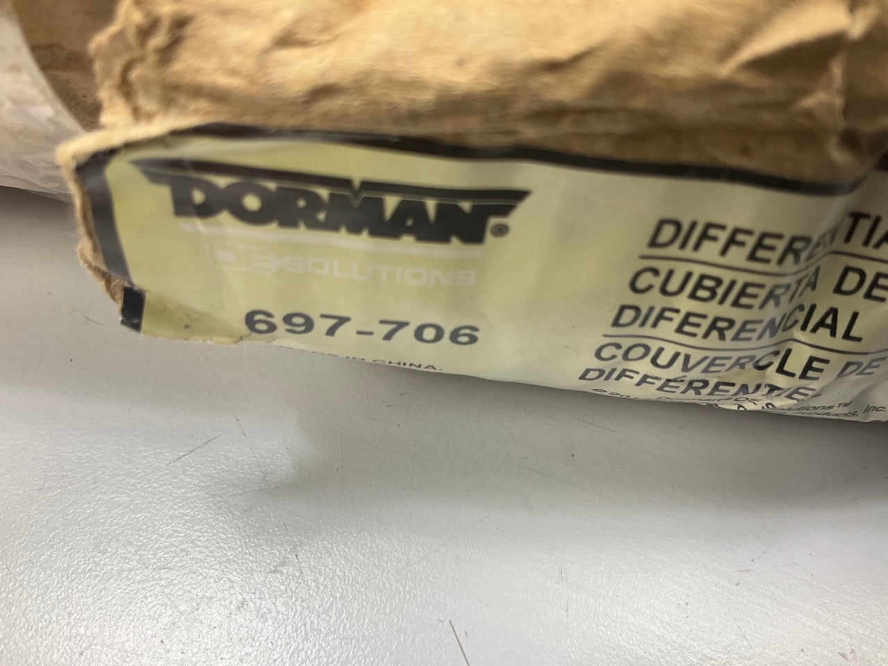 Dorman 697-706 Rear Differential Cover