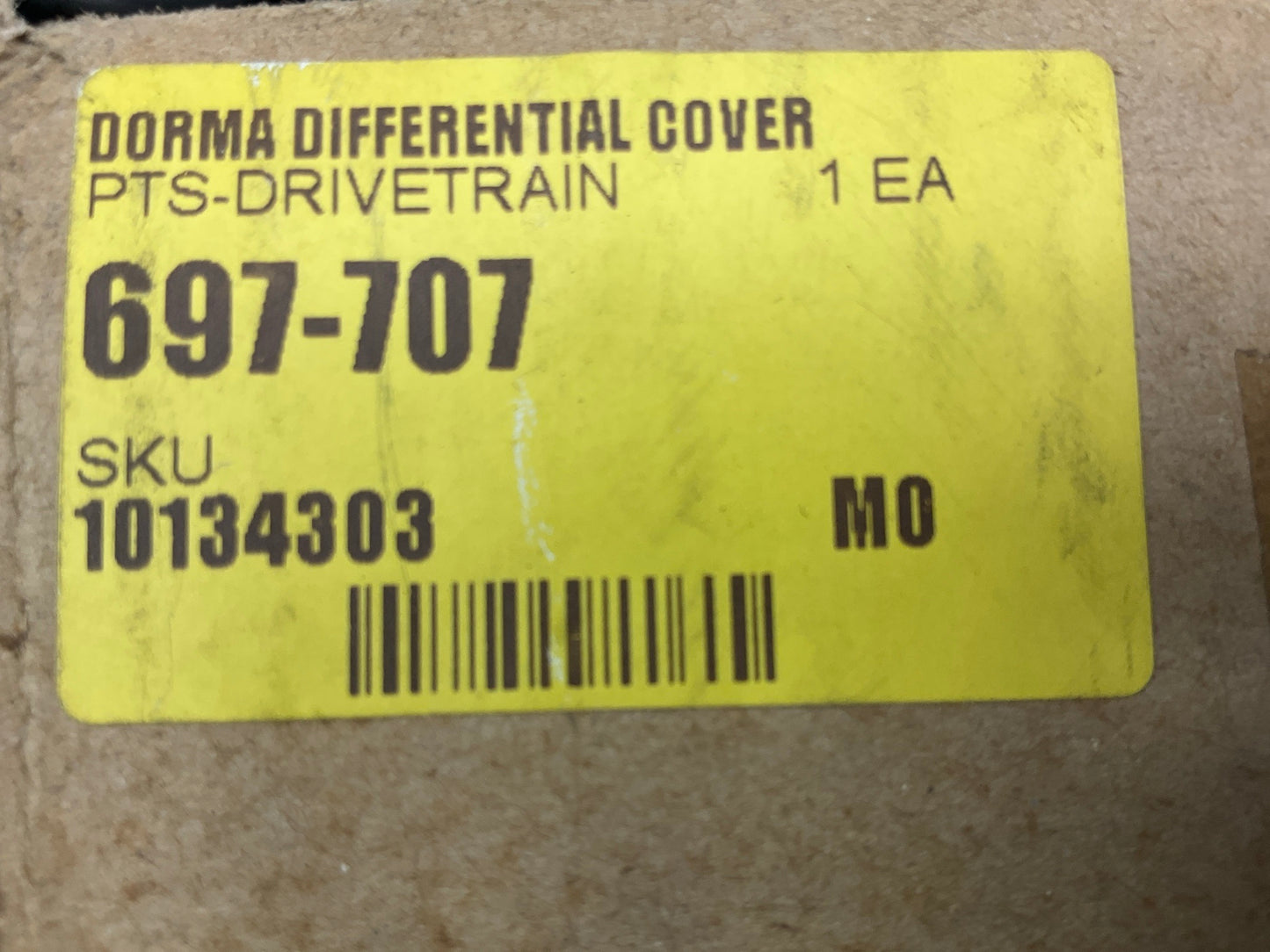 Dorman 697-707 Rear Differential Cover 5012811AA, REPJ543501, YP C5-M35-M