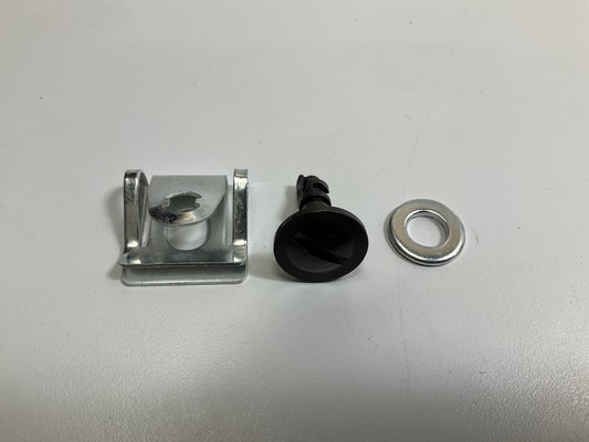 Dorman 700-082 Splash Shield Retainer With Clip - Pack Of 10