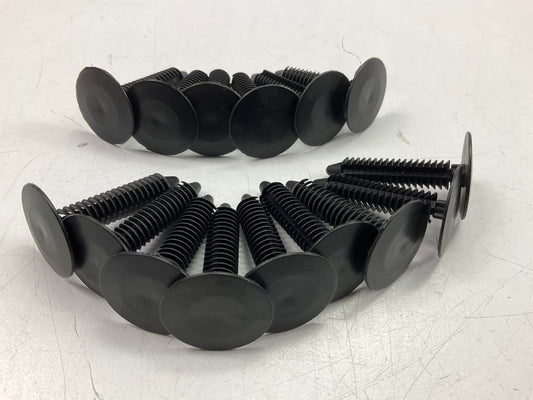 (15) Dorman 700-768 Fender Liner & Mudflap Retainer Clips - Ford W701855-S300