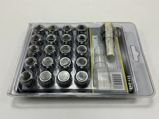 Dorman 711-245 Wheel Lock Set Kit 1/2''-20 Thread Size