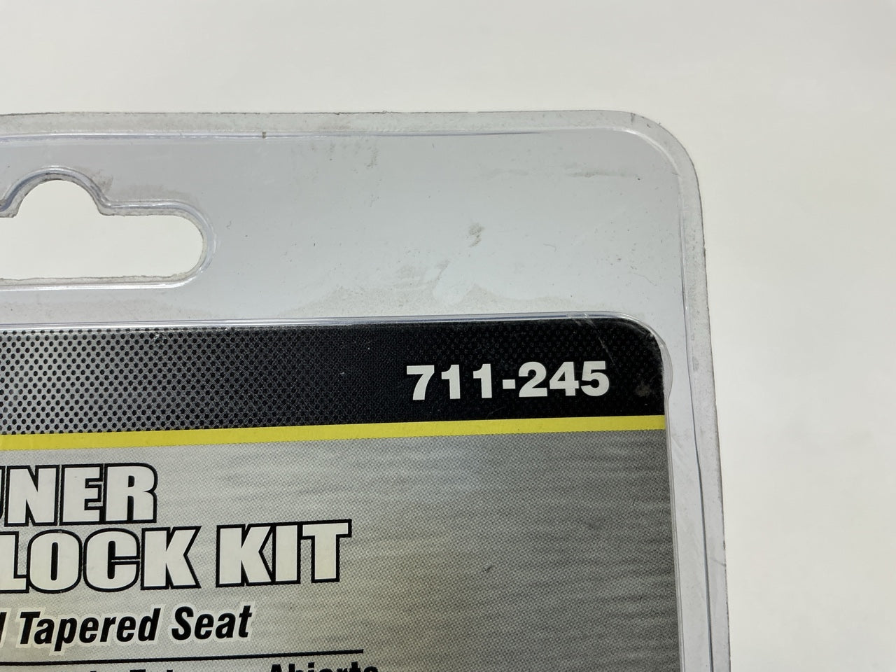 Dorman 711-245 Wheel Lock Set Kit 1/2''-20 Thread Size