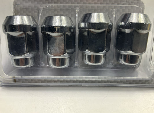 Dorman 711-605 Wheel Lug Nuts Chrome Acorn Bulge Seat M14- 1.50 - Pack Of 4