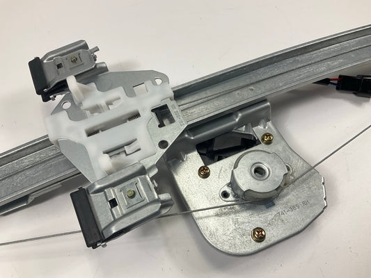 Dorman 741-389 Rear Right Power Window Motor And Regulator Assembly