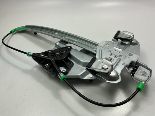 Dorman 741-583 Rear Left Power Window Motor And Regulator Assembly