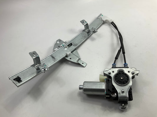 Dorman 741-637 Front Left Power Window Motor And Regulator