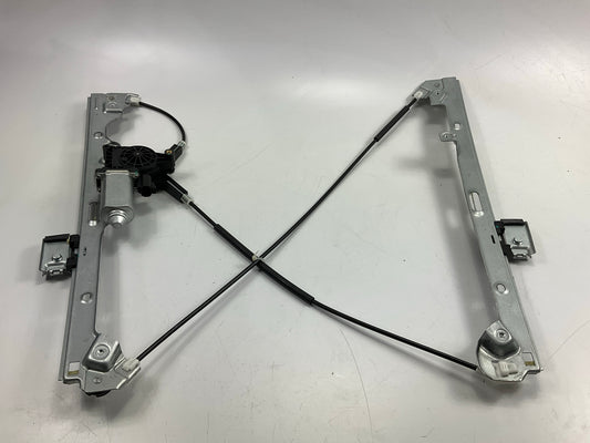 Dorman 741-645 Front Right Power Window Motor And Regulator Assembly