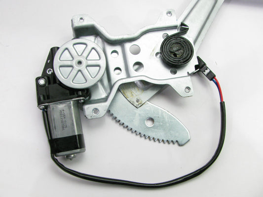 Dorman 741-801 Front Left Power Window Motor & Regulator - 98-02 Toyota Corolla