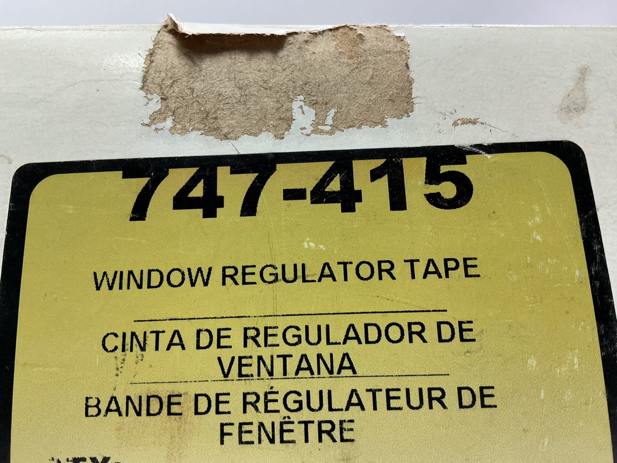 Dorman 747-415 Window Regulator Tape