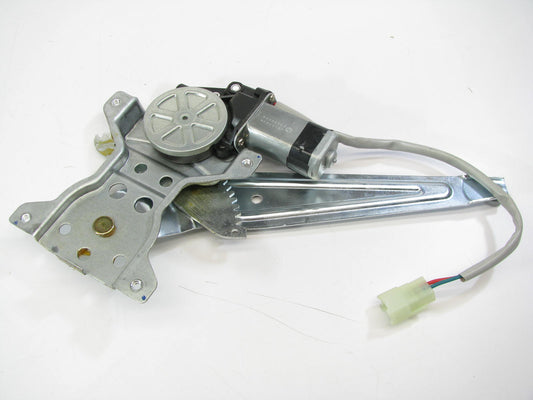 Dorman 748-222 Rear Left Power Window Motor Regulator For 2003-2008 Pontiac Vibe