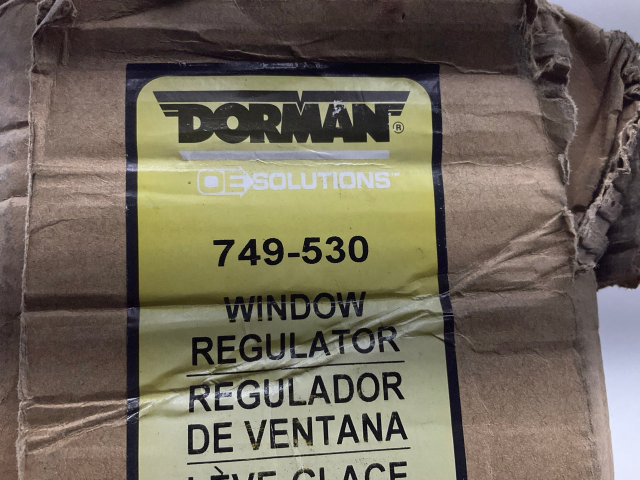 Dorman 749-530 Front Right Window Regulator 1998-2011 Volkswagen Beetle