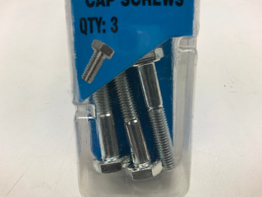 Dorman 761-015N Hex Head Cap Screw - 1/4'' - 28 X 1-1/2'' - 3 PACK