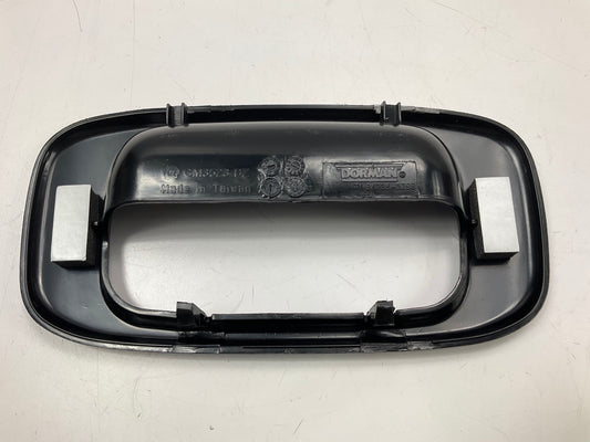 Dorman 76106 Tailgate Handle Bezel Trim - 2001-2006 Chevy Silverado, GMC Sierra