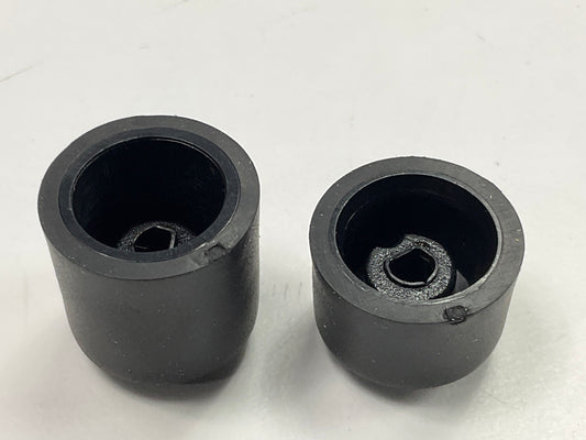 Dorman 76877 Radio Knob - 3 Piece For GMC, Chevy, Cadillac, Oldsmobile, Hummer