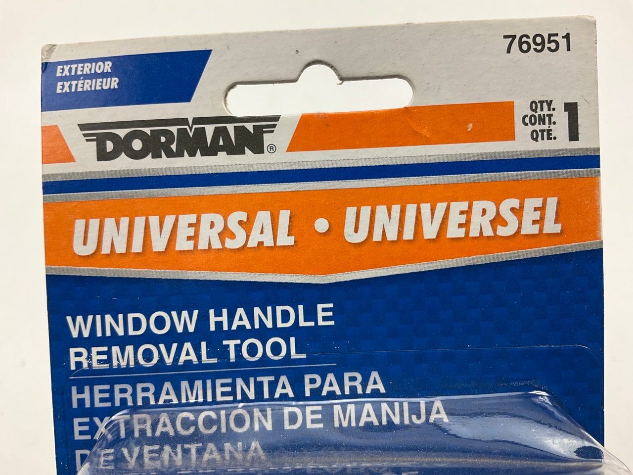 Dorman 76951 Window Handle Removal Tool