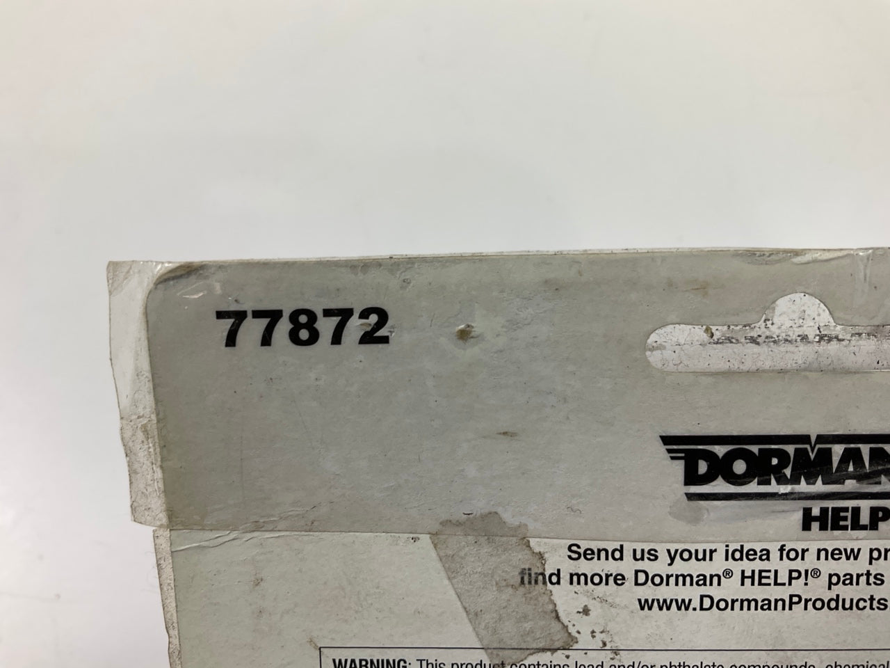 Dorman 77872 Tailgate Handle For 2001-2011 Ford Ranger