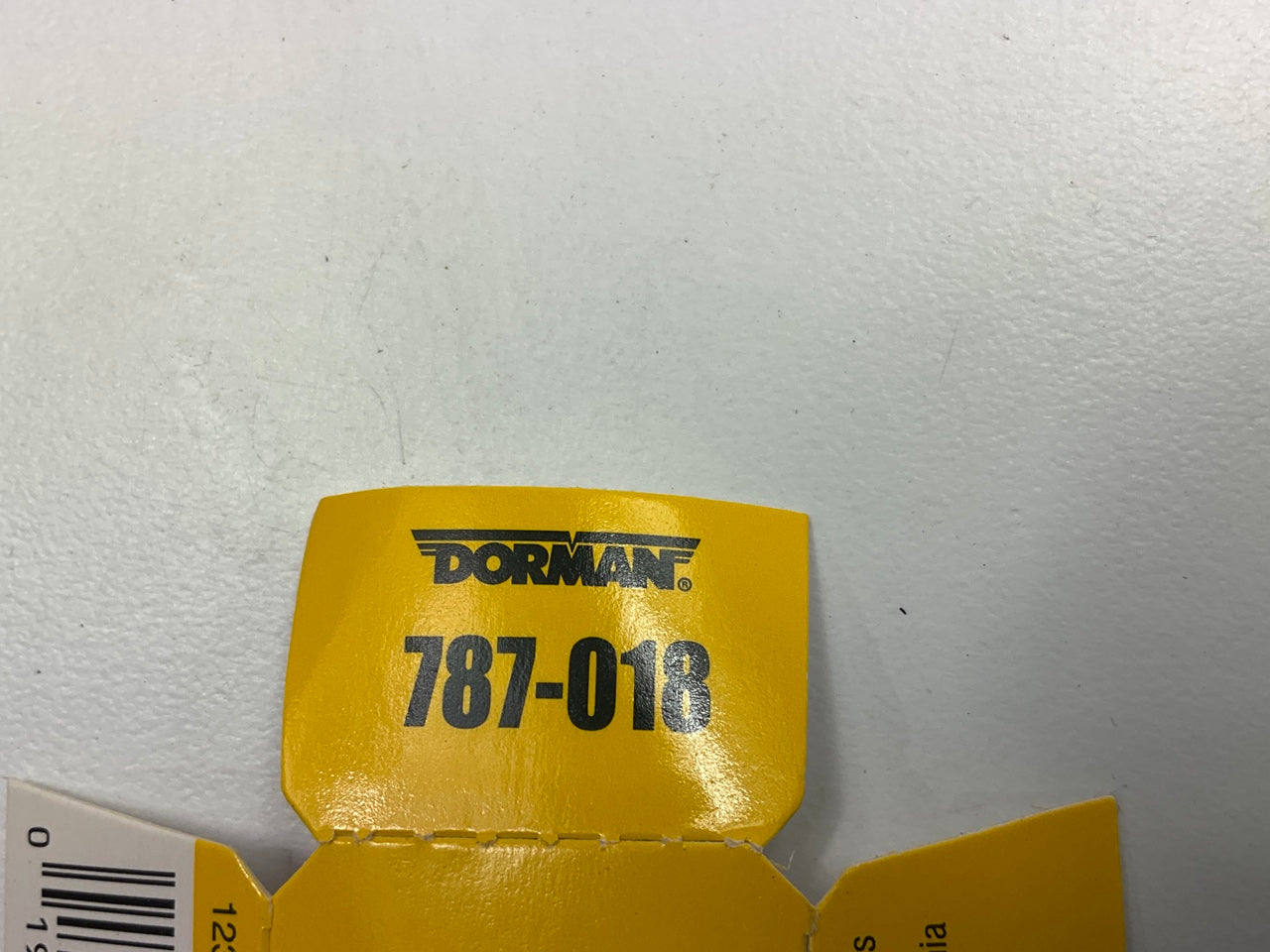 Dorman 787-018 Fuel Hose Barbed Fitting Male Connector 3/8'' Hose X 1/8'' Male NPT