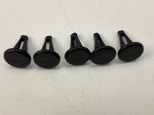 15 PCS - Dorman 799-140 Cowl Panel Retainer Trim Clips, Replaces 9046707050