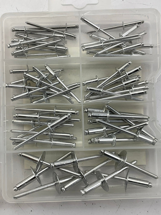 Dorman 799-445 Aluminum Rivets Value Pack, 72 Pcs
