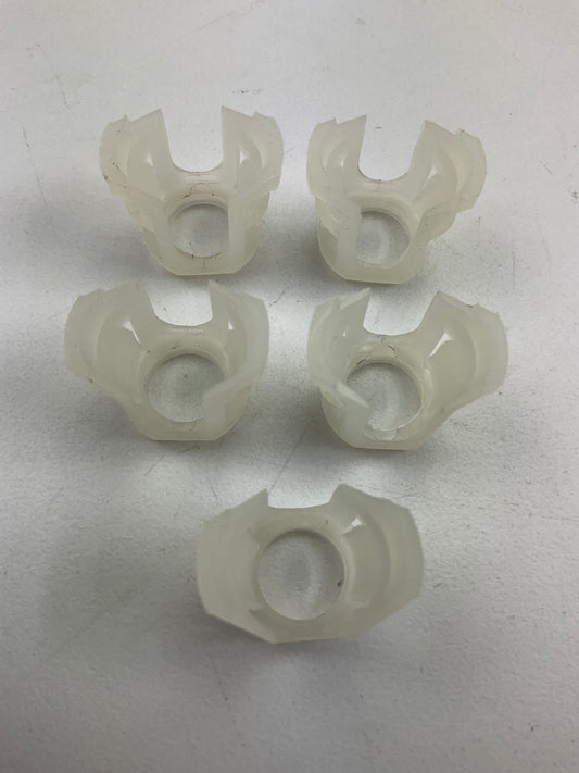Dorman 800-006 Fuel Line Retaining Clips For Chrysler, GM 3/8'' - 5 Pack