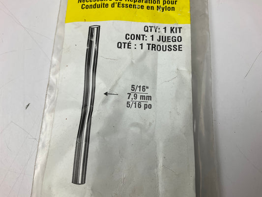 Dorman 800-061 Fuel Line Repair Kit - 5/16'' Size, Straight Tube